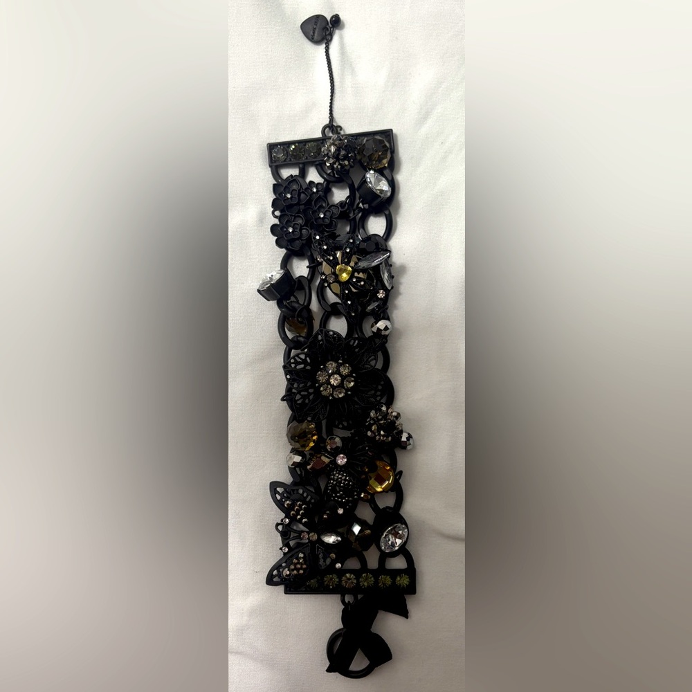 Authentic Betsey Johnson Bracelet!